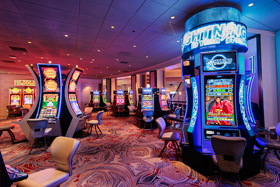 Moro Spin Casino